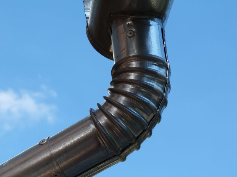 Downspout Diverter Service