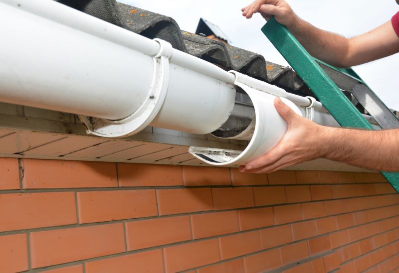 Gutter Repair and Maintenance
