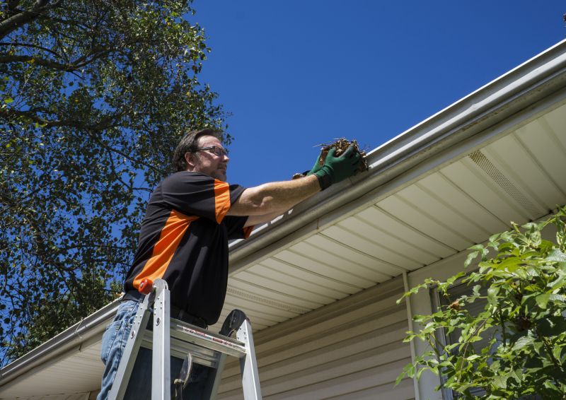 Cost of Gutter in Altoona, PA