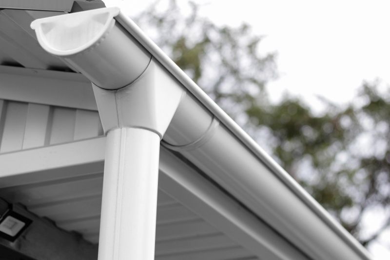 House Gutter Installation